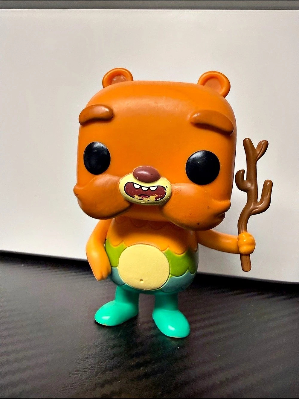 Funko Pop! Animation Bravest Warriors Impossibear #26 Vinyl Figure